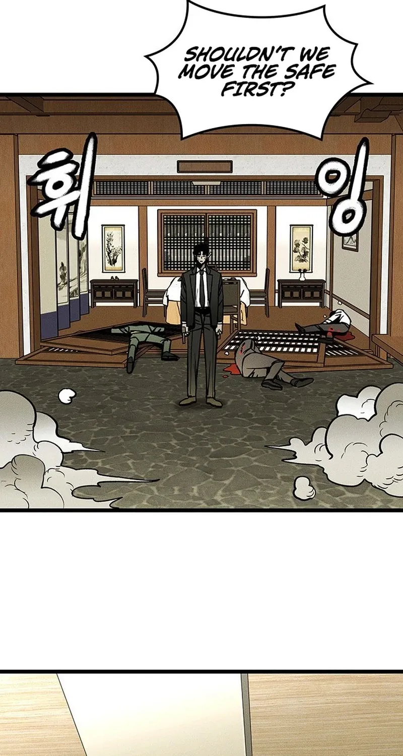 No Salvation Chapter 2 page 110 - 