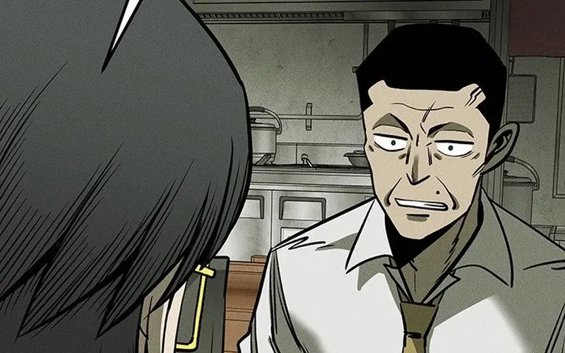 No Salvation Chapter 2 page 176 - 