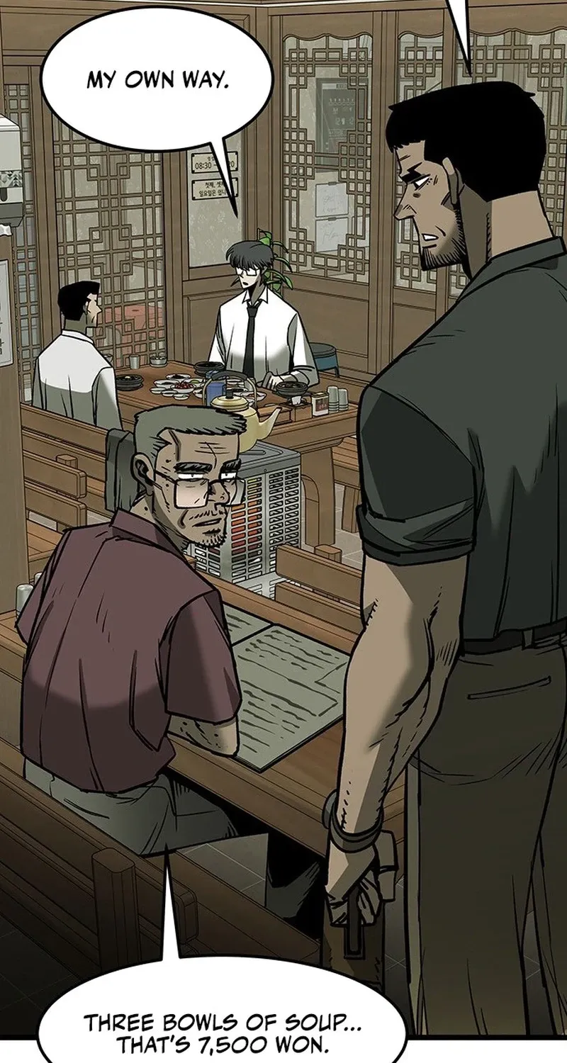 No Salvation Chapter 2 page 179 - 