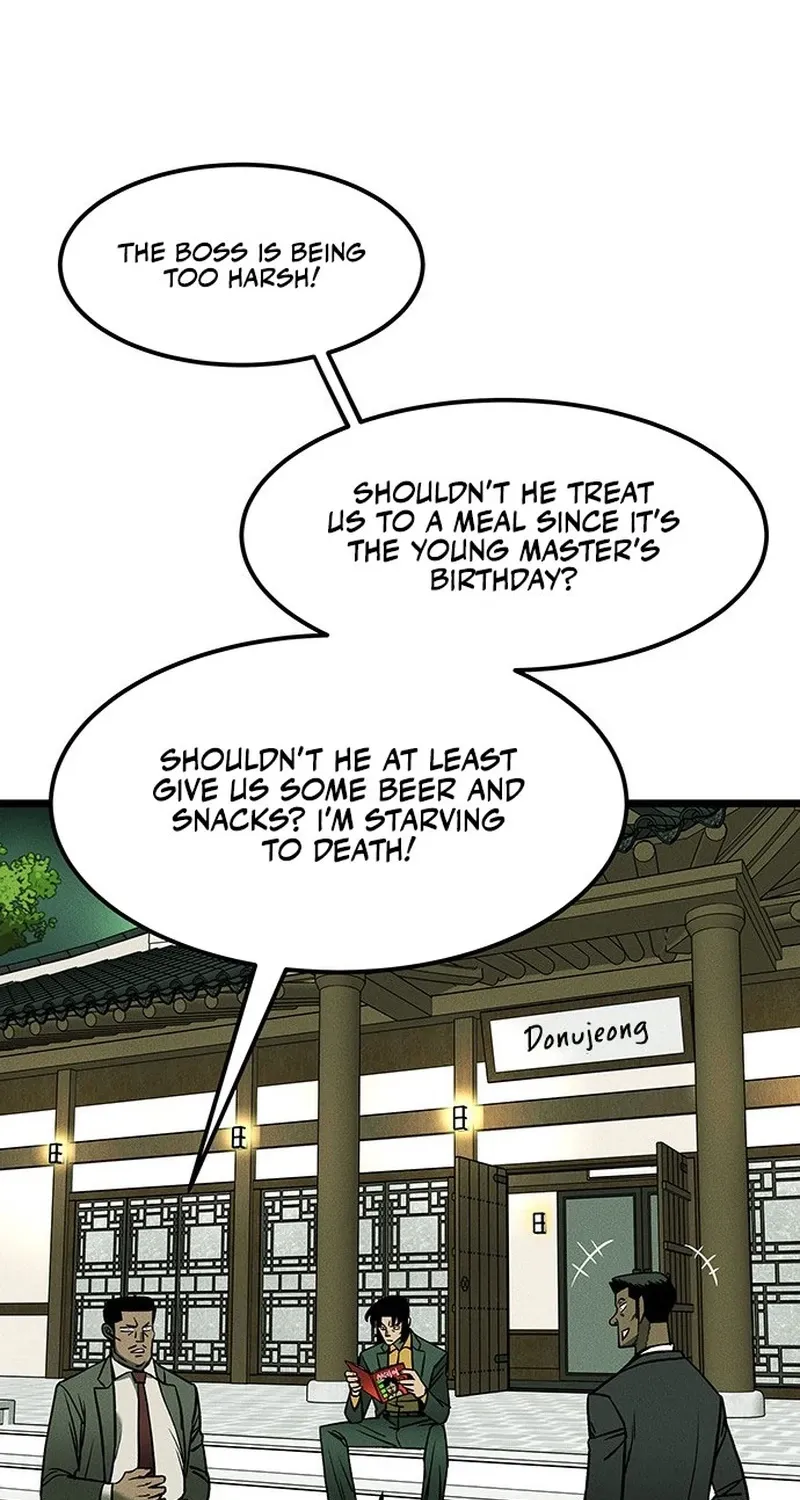 No Salvation Chapter 2 page 9 - 