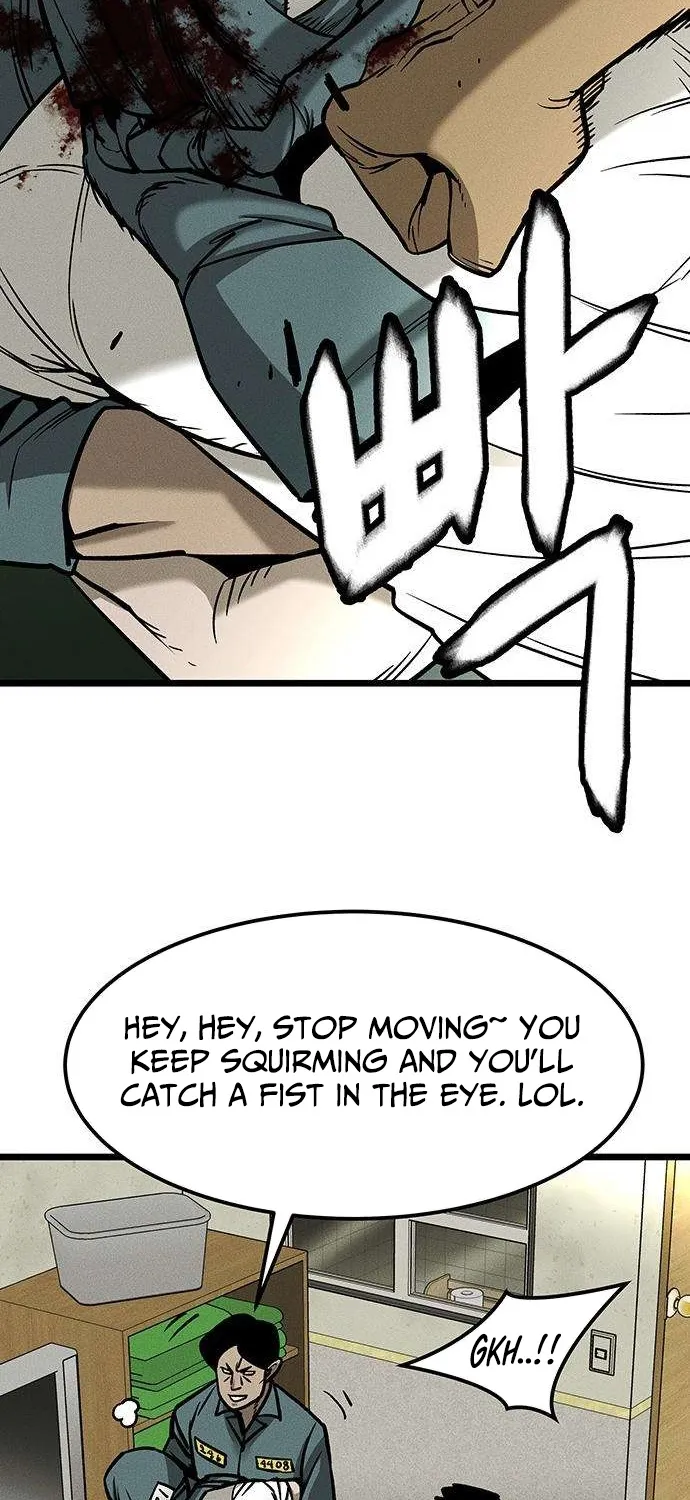 No Salvation Chapter 3 page 11 - 