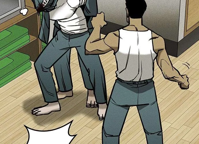 No Salvation Chapter 3 page 12 - 