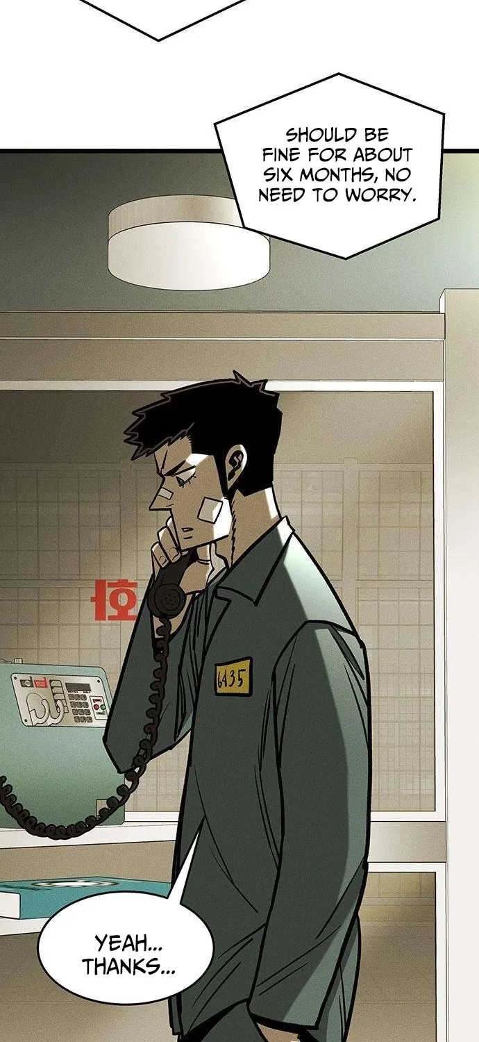 No Salvation Chapter 3 page 111 - 