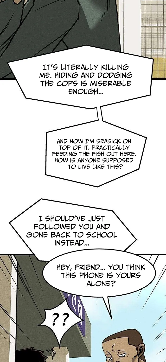 No Salvation Chapter 3 page 119 - 
