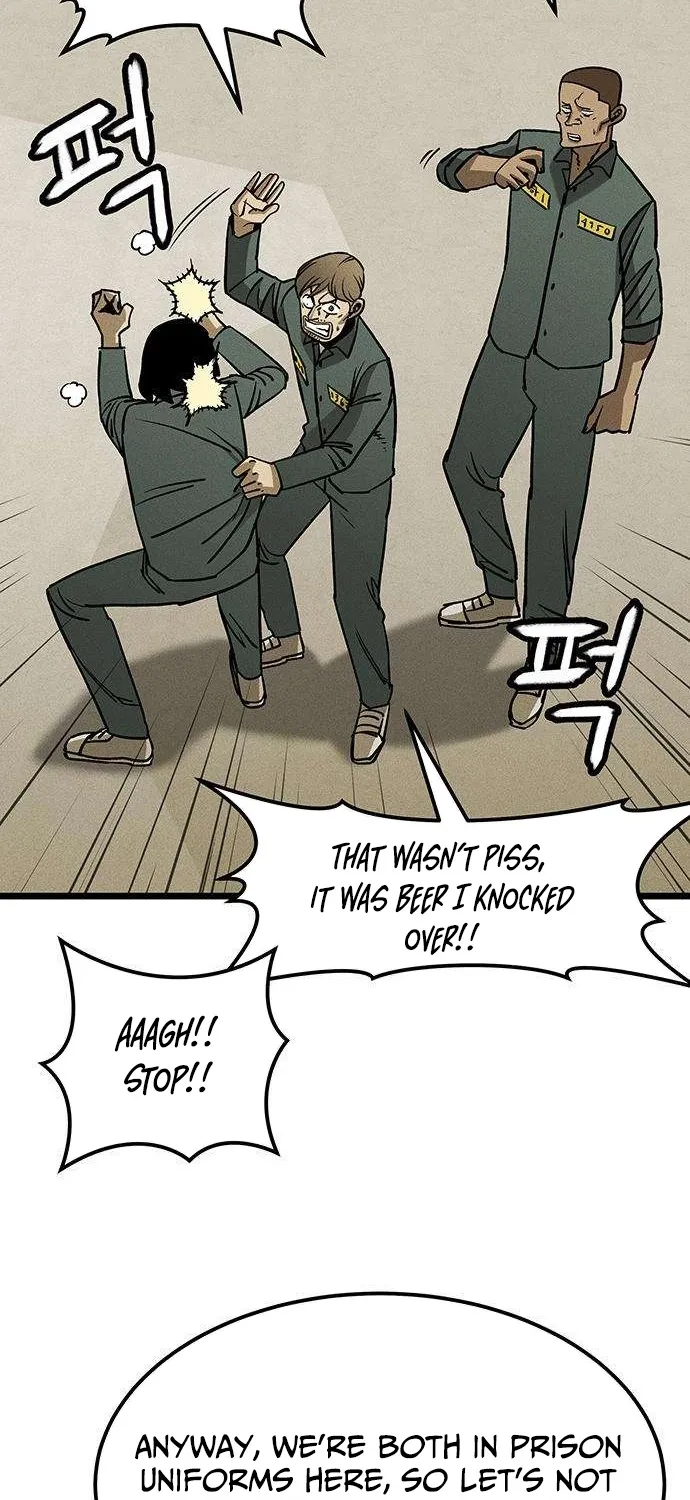 No Salvation Chapter 3 page 133 - 