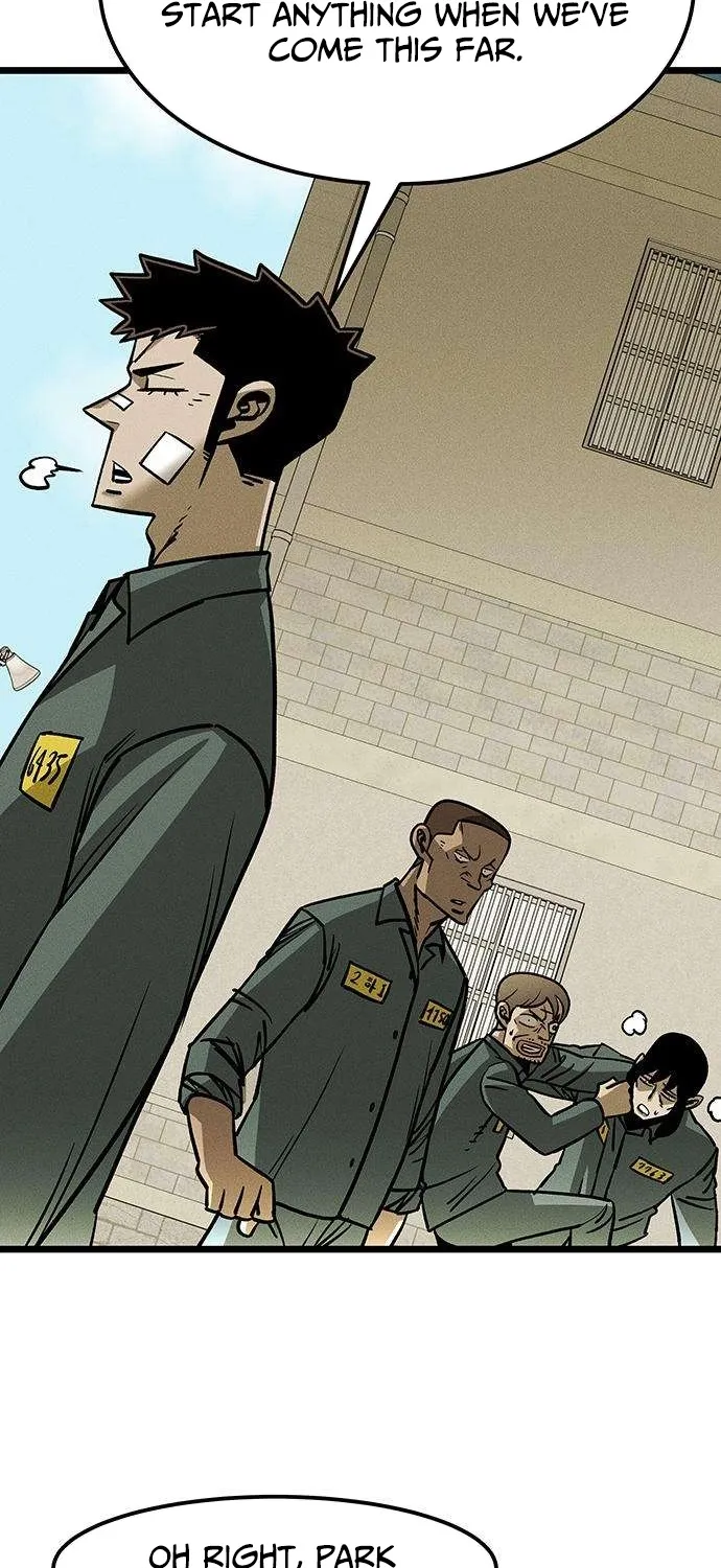 No Salvation Chapter 3 page 134 - 