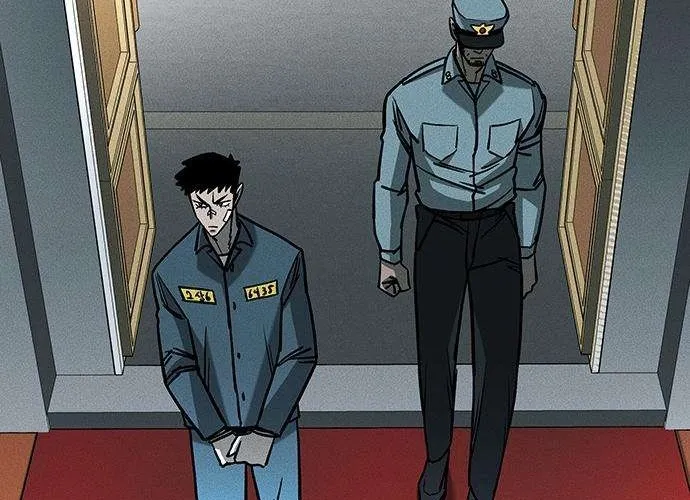 No Salvation Chapter 3 page 172 - 