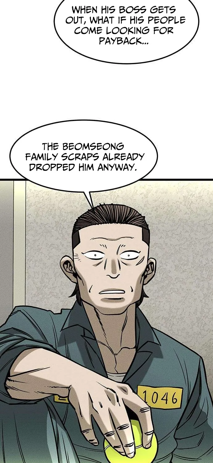 No Salvation Chapter 3 page 21 - 