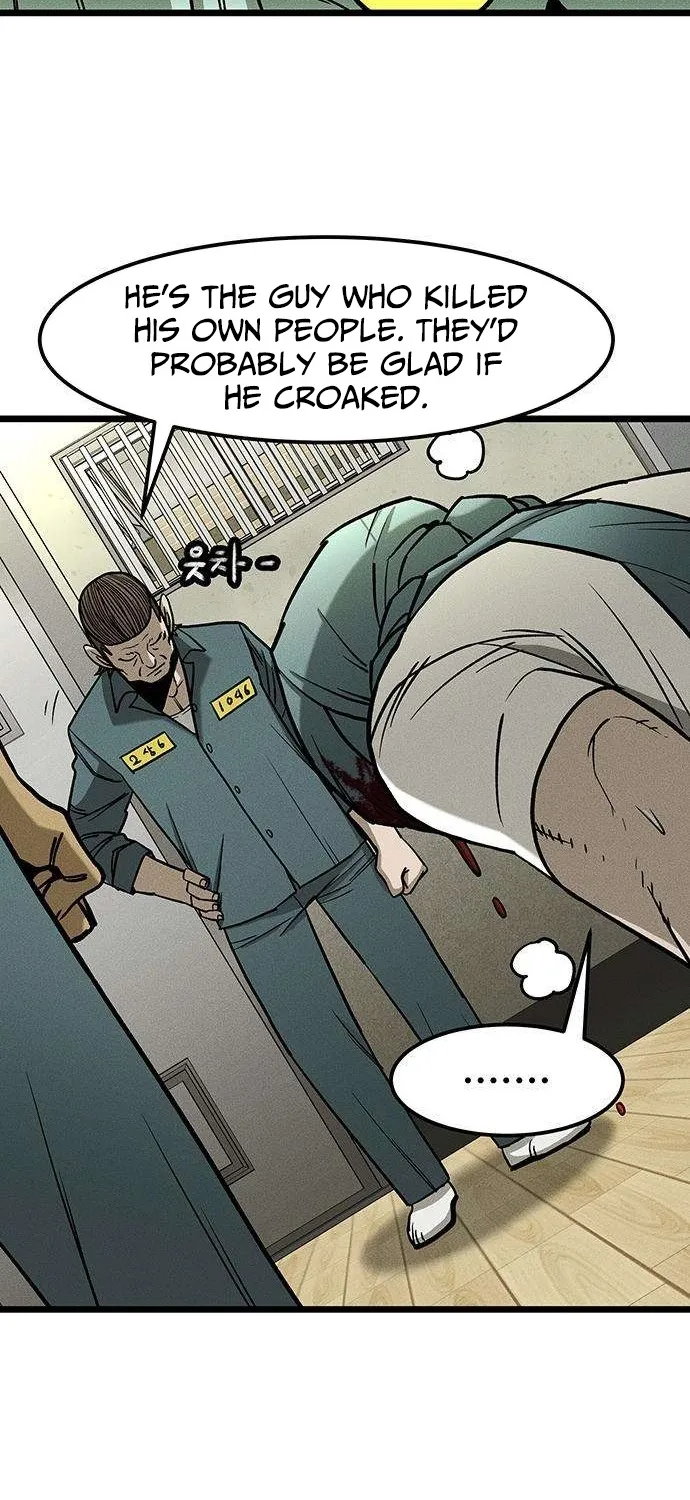 No Salvation Chapter 3 page 22 - 