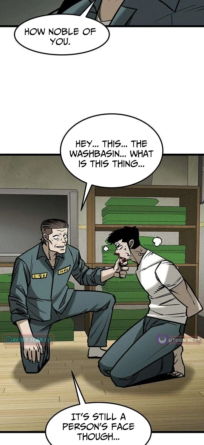 No Salvation Chapter 3 page 30 - 