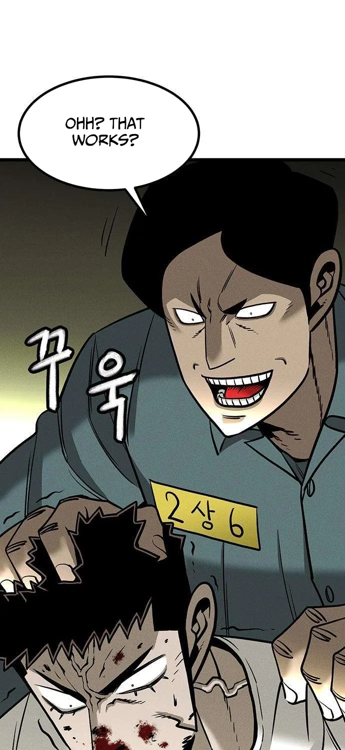 No Salvation Chapter 3 page 37 - 