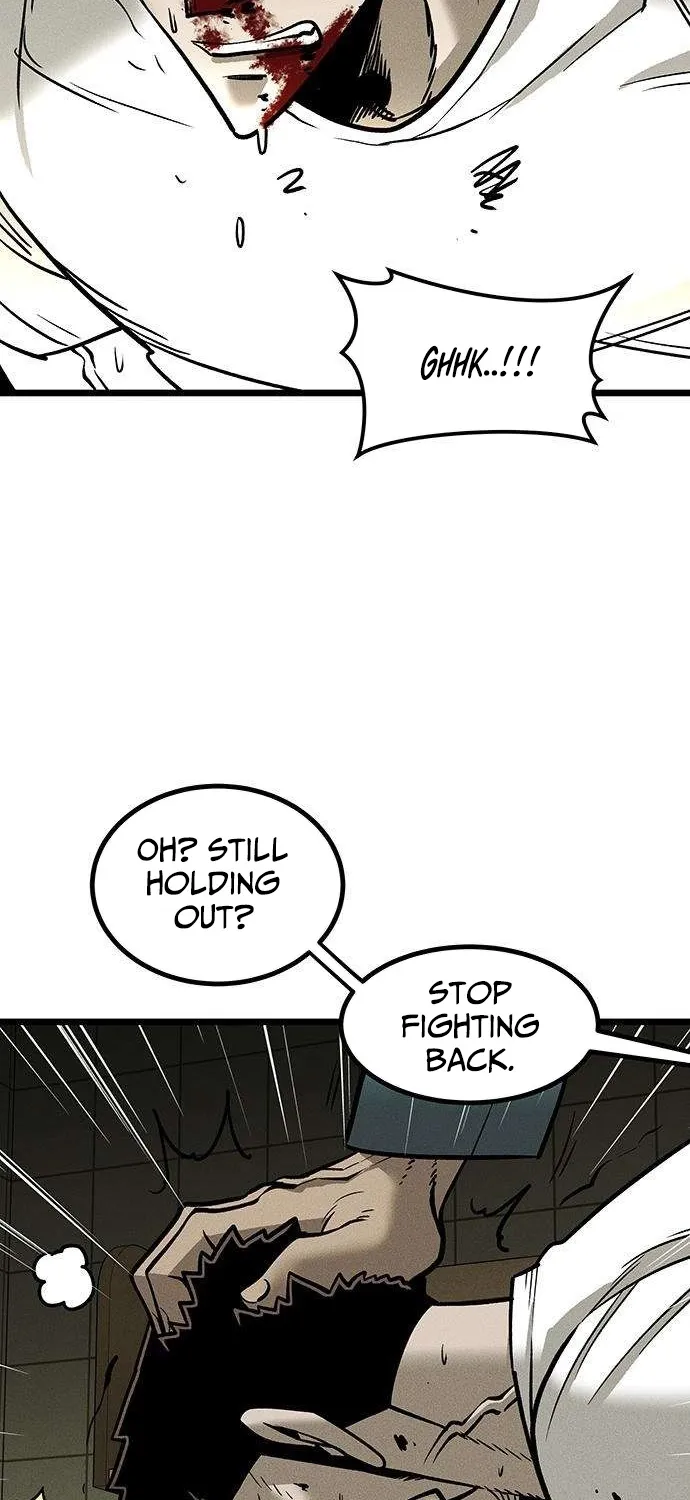 No Salvation Chapter 3 page 38 - 