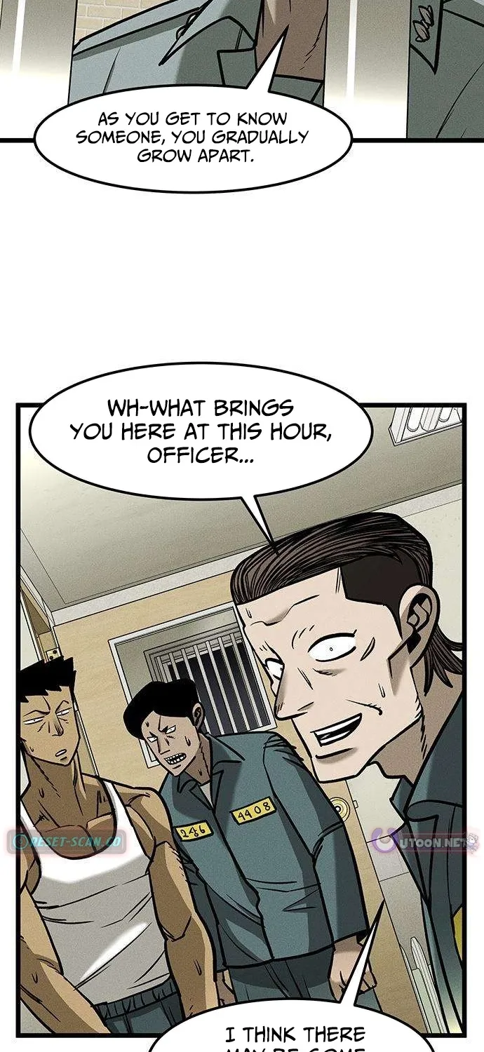 No Salvation Chapter 3 page 43 - 