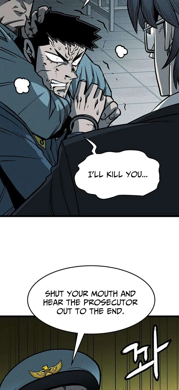 No Salvation Chapter 3 page 94 - 