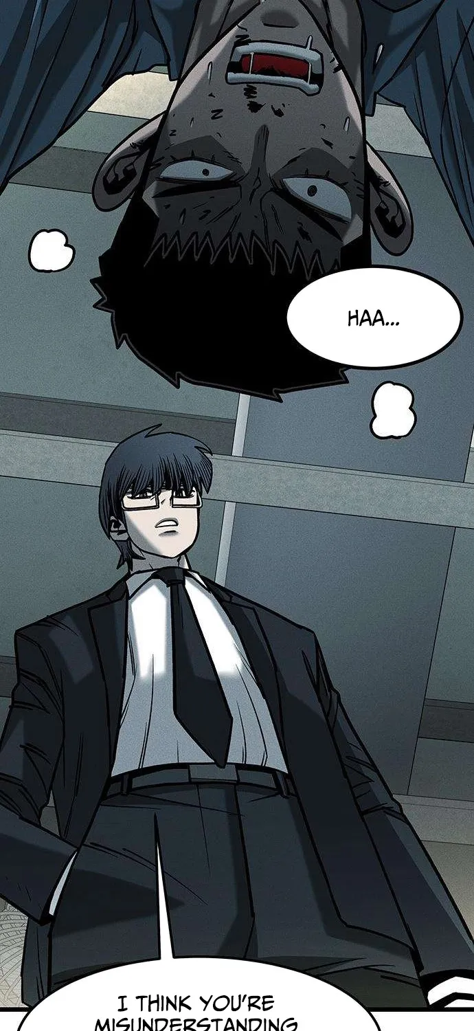 No Salvation Chapter 3 page 99 - 
