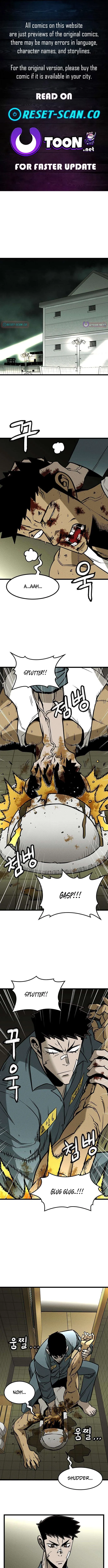 No Salvation Chapter 4 page 1 - 