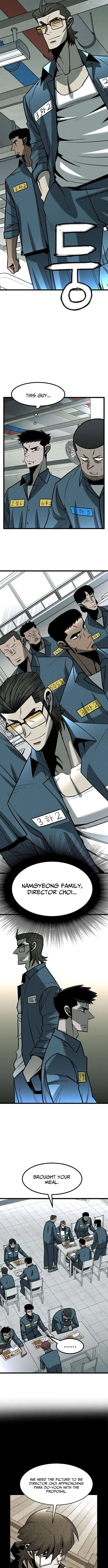 No Salvation Chapter 4 page 12 - 