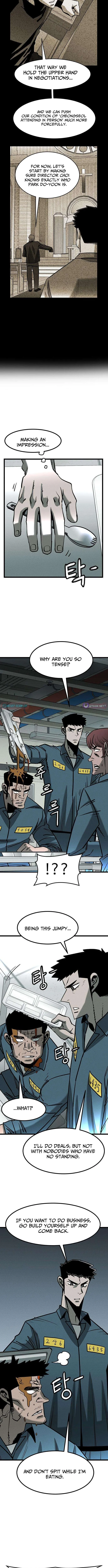 No Salvation Chapter 4 page 13 - 