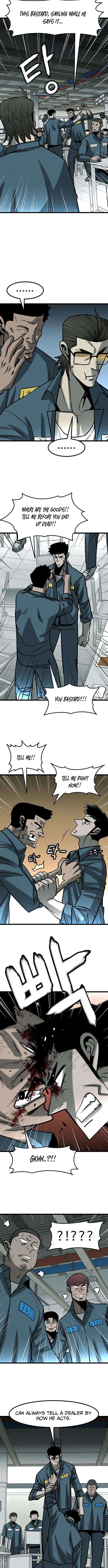 No Salvation Chapter 4 page 14 - 