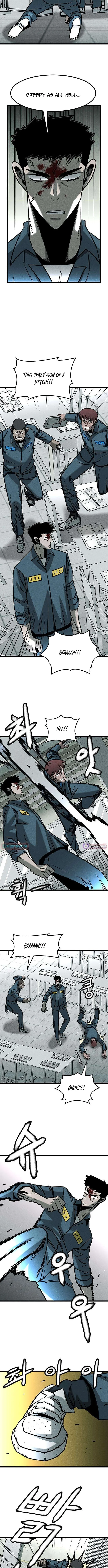No Salvation Chapter 4 page 15 - 
