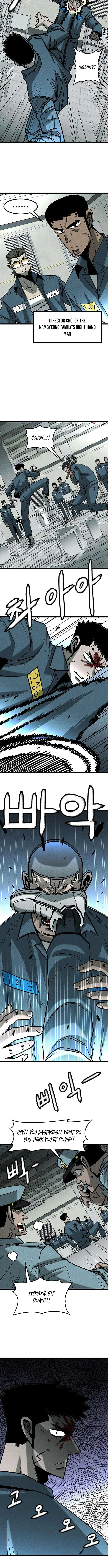 No Salvation Chapter 4 page 16 - 