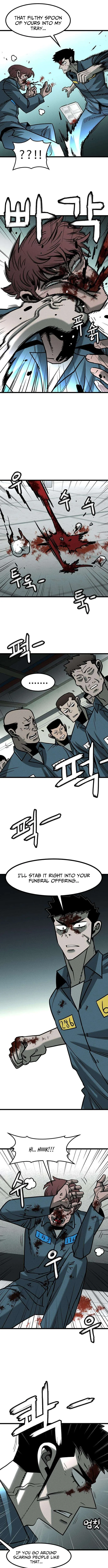 No Salvation Chapter 4 page 18 - 