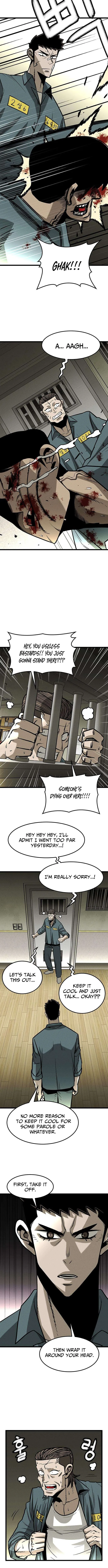 No Salvation Chapter 4 page 3 - 