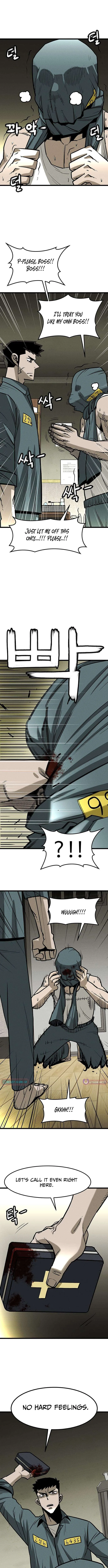 No Salvation Chapter 4 page 4 - 