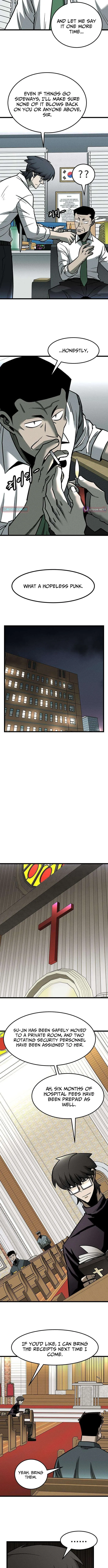 No Salvation Chapter 4 page 8 - 