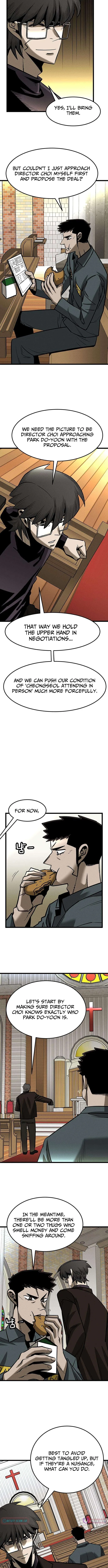 No Salvation Chapter 4 page 9 - 