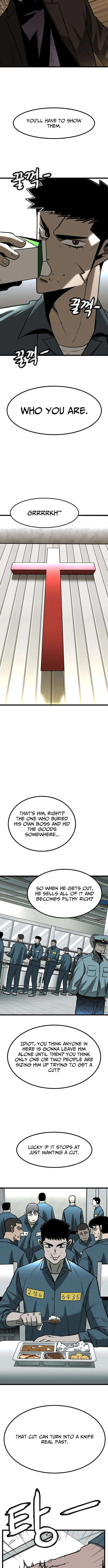 No Salvation Chapter 4 page 10 - 