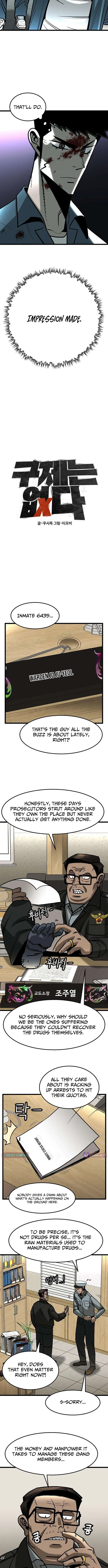 No Salvation Chapter 5 page 2 - 