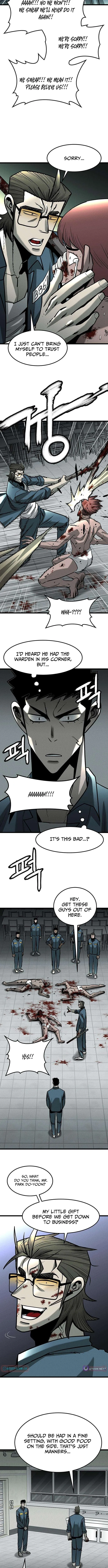 No Salvation Chapter 5 page 11 - 