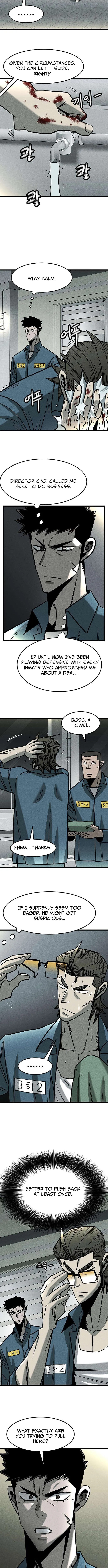 No Salvation Chapter 5 page 12 - 