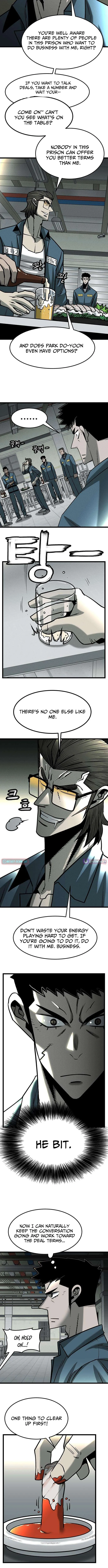 No Salvation Chapter 5 page 13 - 