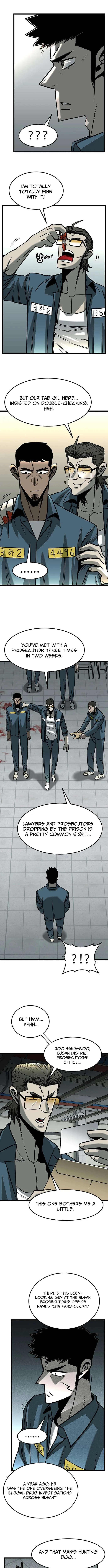 No Salvation Chapter 5 page 14 - 