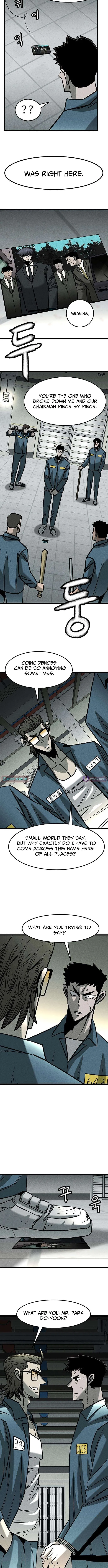No Salvation Chapter 5 page 15 - 