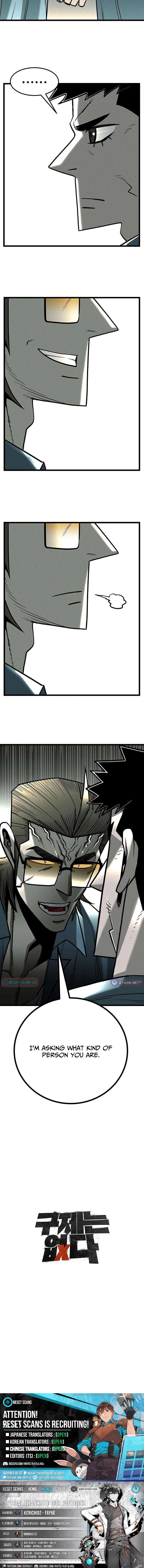 No Salvation Chapter 5 page 16 - 