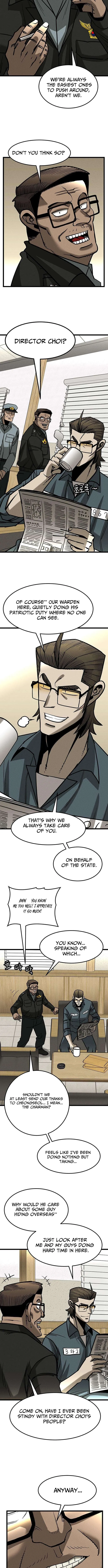 No Salvation Chapter 5 page 3 - 