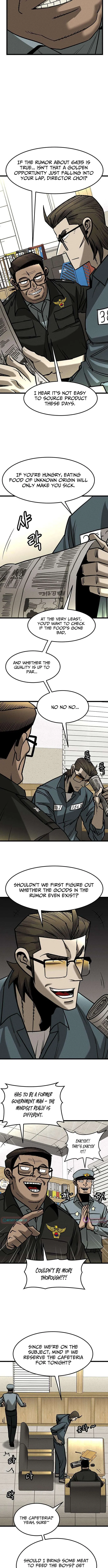 No Salvation Chapter 5 page 4 - 