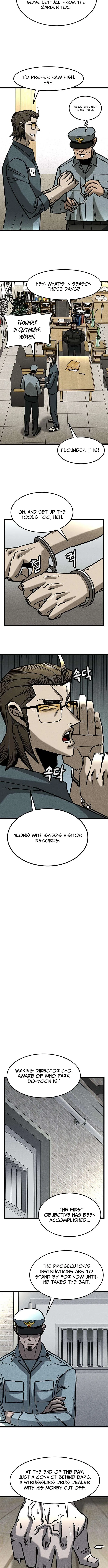 No Salvation Chapter 5 page 5 - 