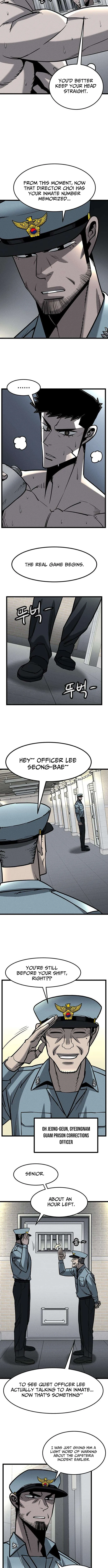 No Salvation Chapter 5 page 7 - 