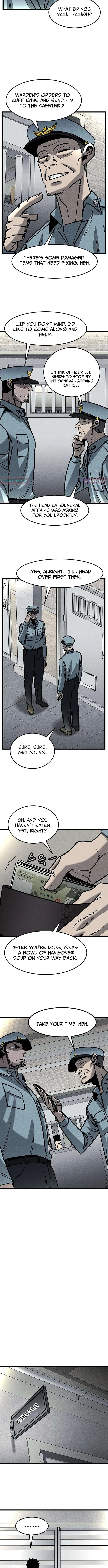 No Salvation Chapter 5 page 8 - 