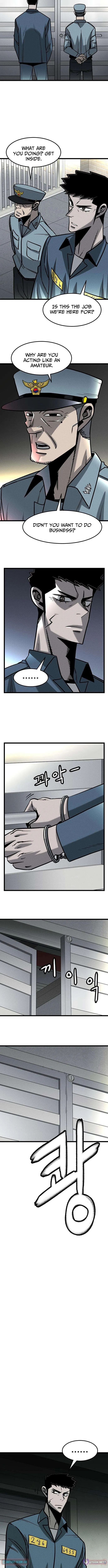 No Salvation Chapter 5 page 9 - 