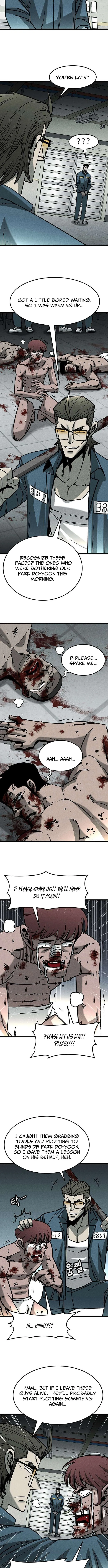 No Salvation Chapter 5 page 10 - 