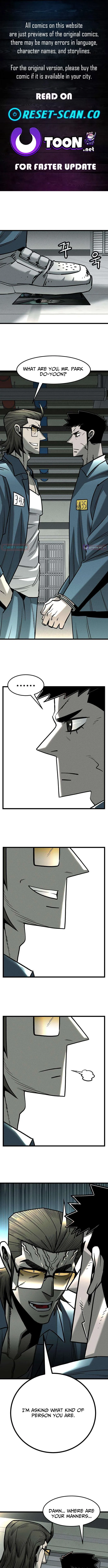 No Salvation Chapter 6 page 1 - 