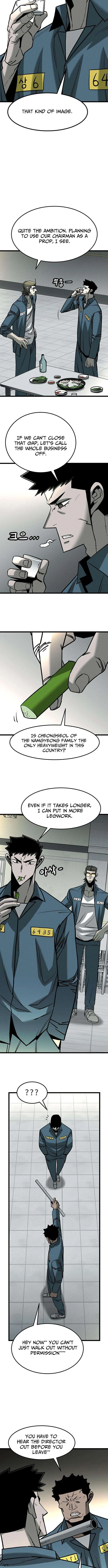 No Salvation Chapter 6 page 14 - 