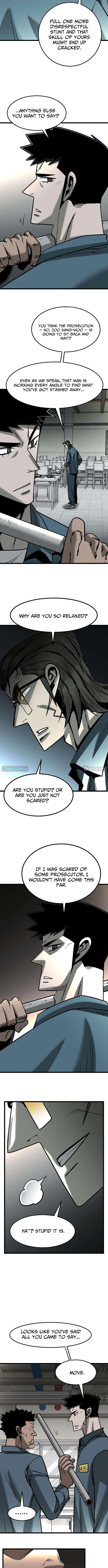 No Salvation Chapter 6 page 15 - 