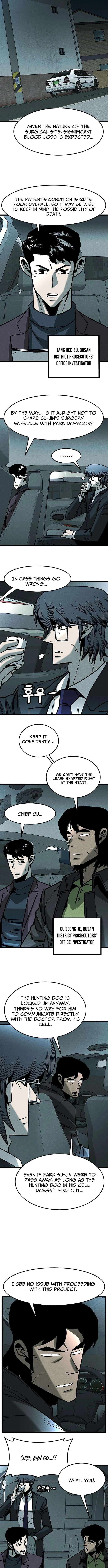 No Salvation Chapter 6 page 18 - 