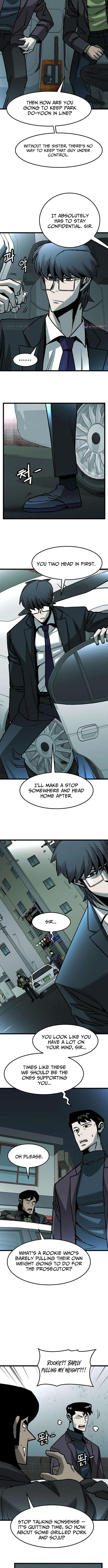 No Salvation Chapter 6 page 19 - 